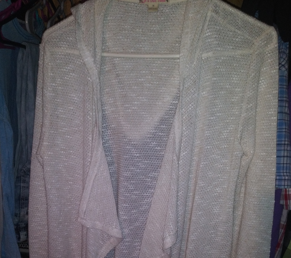 OVER SHIRT/COVER UP
